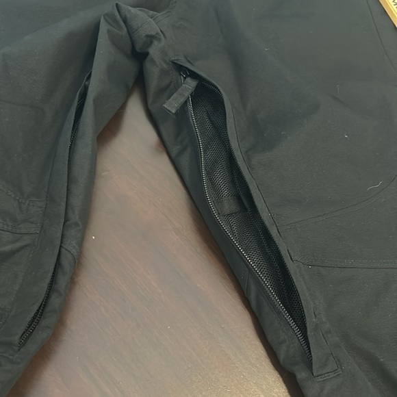 Oakley Biozone Ski Shell Waterproof Snow Pants 10K Black Women Size S - Picture 14 of 15